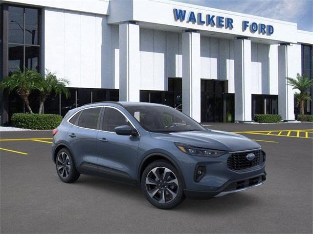 new 2025 Ford Escape car, priced at $35,658
