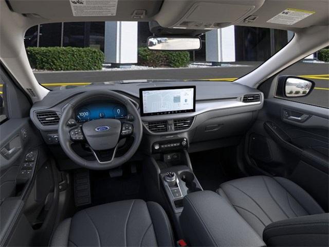 new 2025 Ford Escape car, priced at $35,658