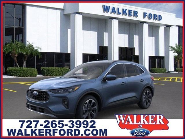 new 2025 Ford Escape car, priced at $36,865