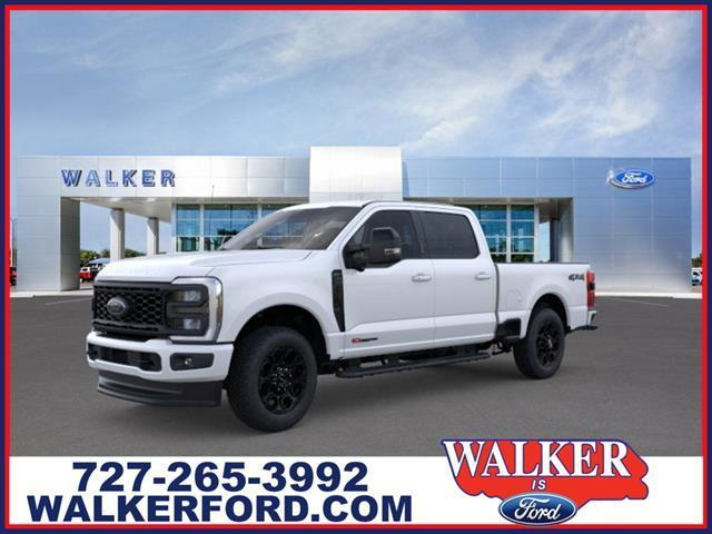 new 2025 Ford F-250 car, priced at $84,695
