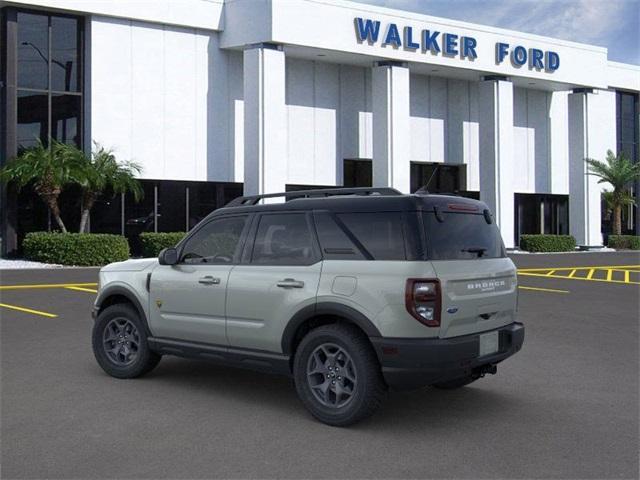 new 2024 Ford Bronco Sport car, priced at $42,705