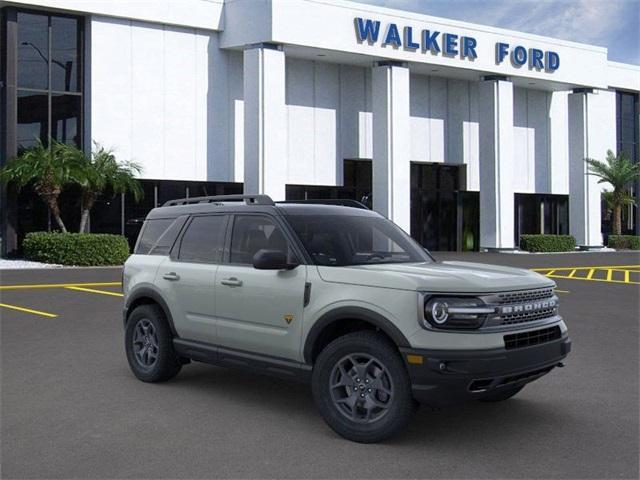 new 2024 Ford Bronco Sport car, priced at $42,705