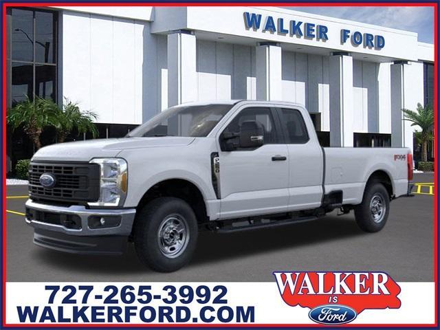 new 2026 Ford F-250 car, priced at $54,820