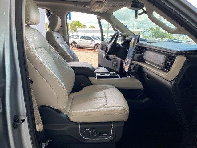 used 2024 Ford Expedition Max car, priced at $64,988