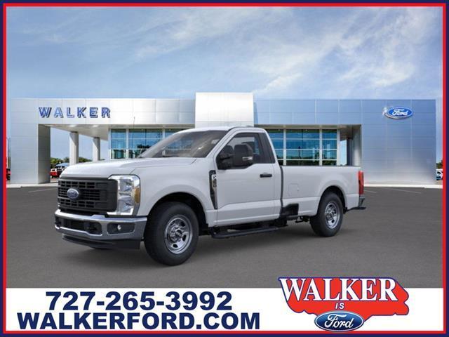 new 2025 Ford F-350 car, priced at $43,513