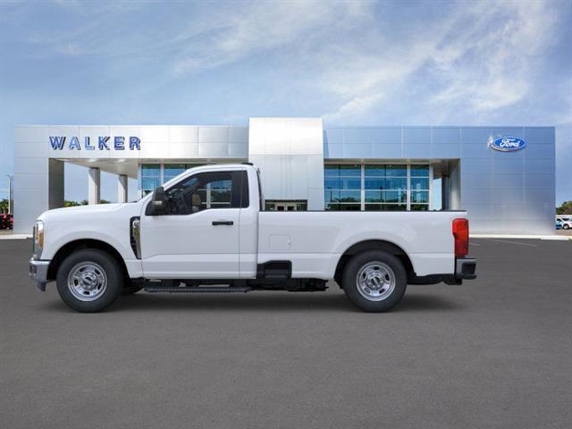 new 2025 Ford F-350 car, priced at $45,513