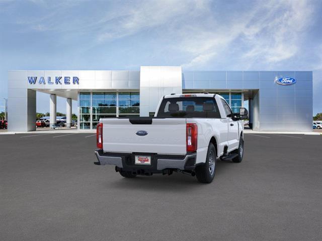 new 2025 Ford F-350 car, priced at $45,513