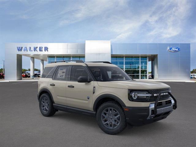 new 2025 Ford Bronco Sport car, priced at $29,820