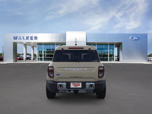 new 2025 Ford Bronco Sport car, priced at $29,820