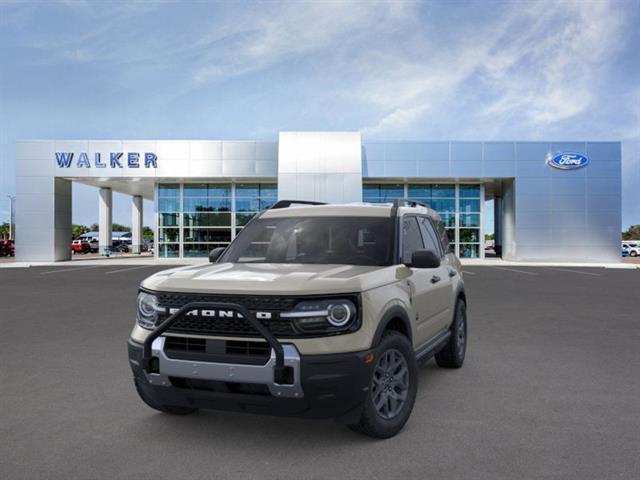 new 2025 Ford Bronco Sport car, priced at $29,820