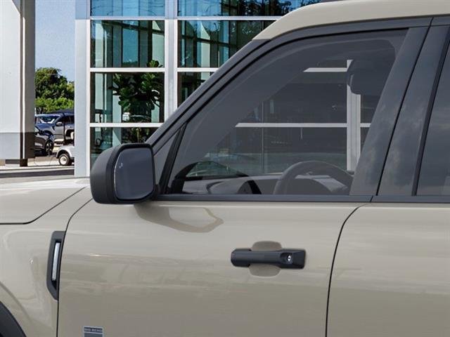 new 2025 Ford Bronco Sport car, priced at $29,820