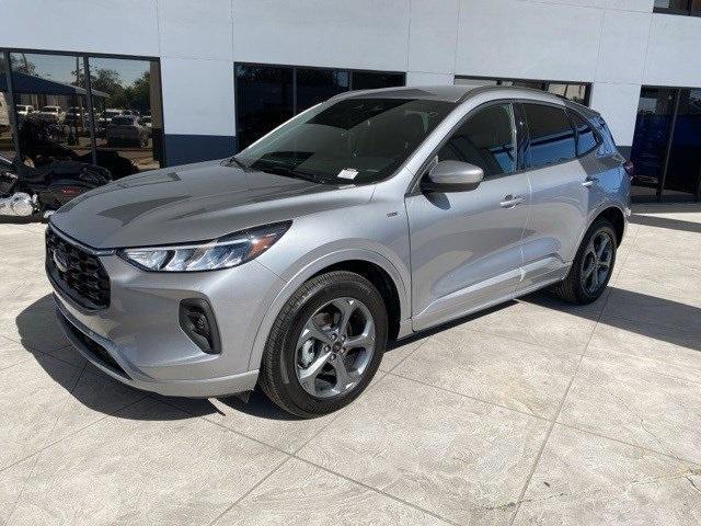 used 2023 Ford Escape car, priced at $27,888