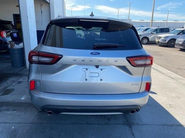 used 2023 Ford Escape car, priced at $27,888