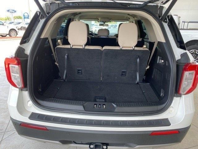 used 2020 Ford Explorer car, priced at $25,988