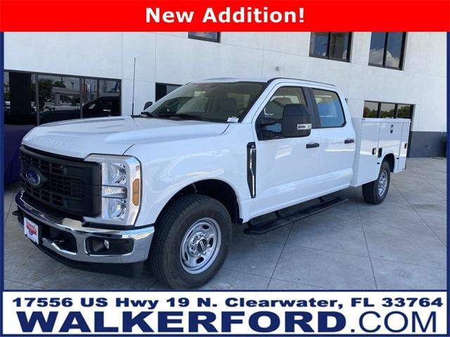 new 2024 Ford F-250 car, priced at $60,870