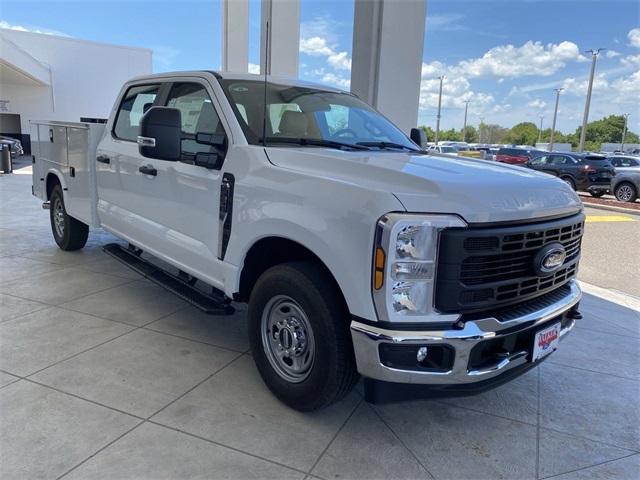 new 2024 Ford F-250 car, priced at $60,870