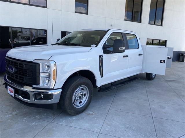 new 2024 Ford F-250 car, priced at $60,870