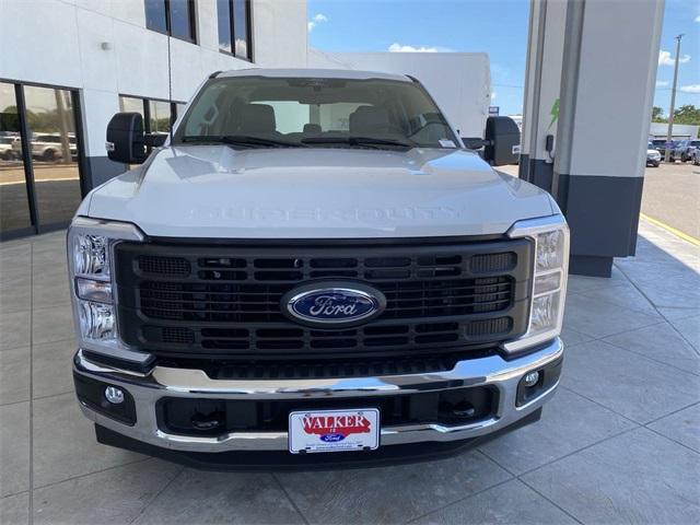 new 2024 Ford F-250 car, priced at $60,870