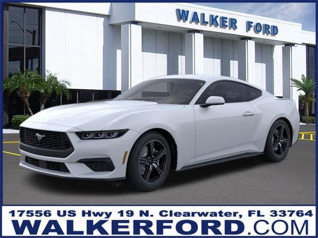 new 2024 Ford Mustang car, priced at $37,432