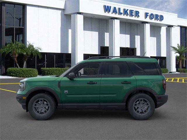 new 2024 Ford Bronco Sport car, priced at $33,091