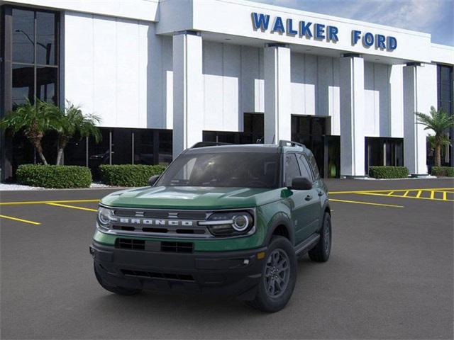 new 2024 Ford Bronco Sport car, priced at $33,091