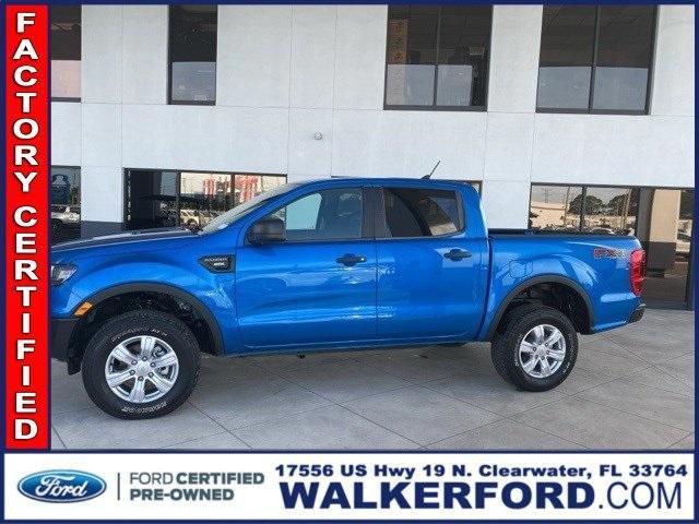 used 2022 Ford Ranger car, priced at $31,988