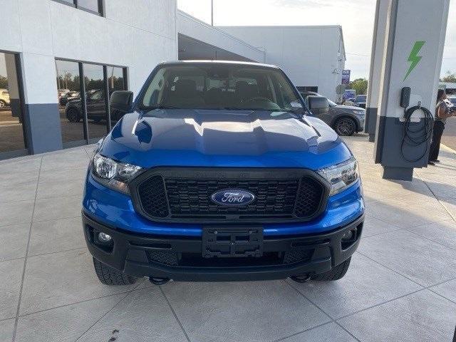 used 2022 Ford Ranger car, priced at $31,988