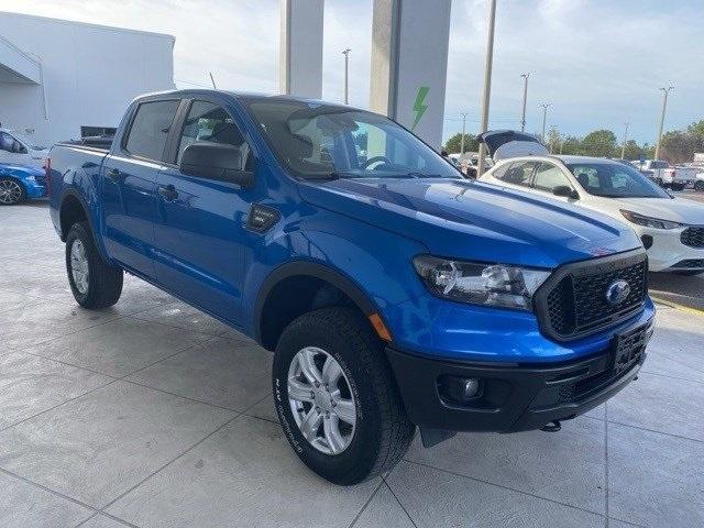 used 2022 Ford Ranger car, priced at $31,988