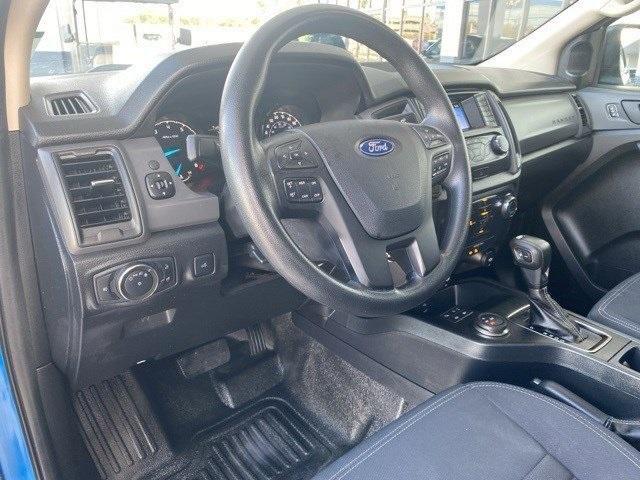 used 2022 Ford Ranger car, priced at $31,988