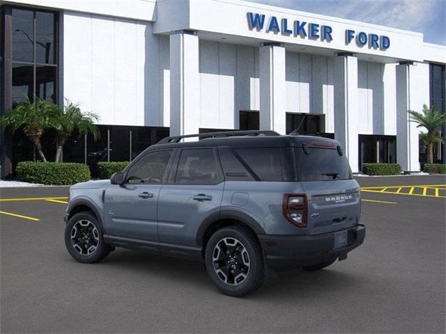 new 2024 Ford Bronco Sport car, priced at $37,288