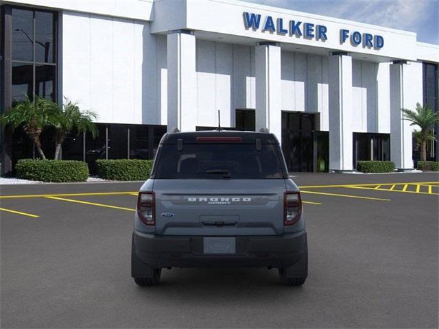 new 2024 Ford Bronco Sport car, priced at $37,288