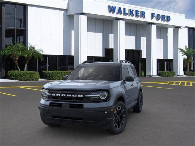 new 2024 Ford Bronco Sport car, priced at $37,288