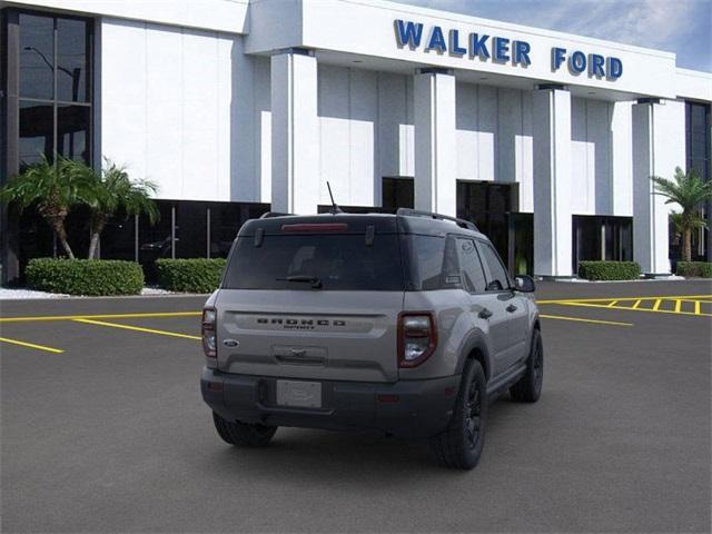 new 2025 Ford Bronco Sport car, priced at $31,073