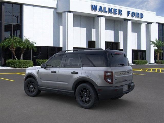 new 2025 Ford Bronco Sport car, priced at $31,073