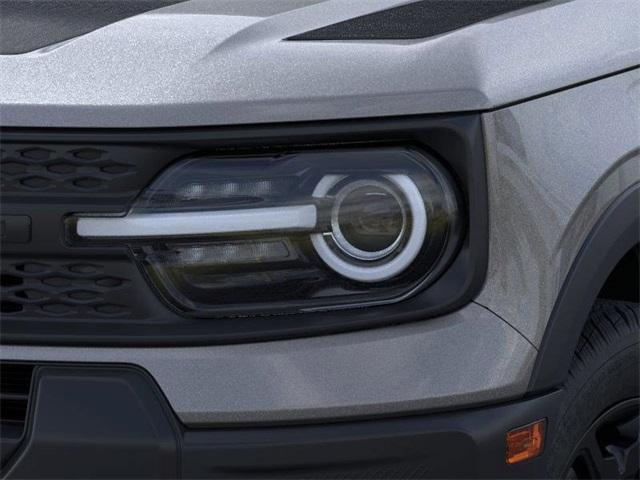 new 2025 Ford Bronco Sport car, priced at $31,073