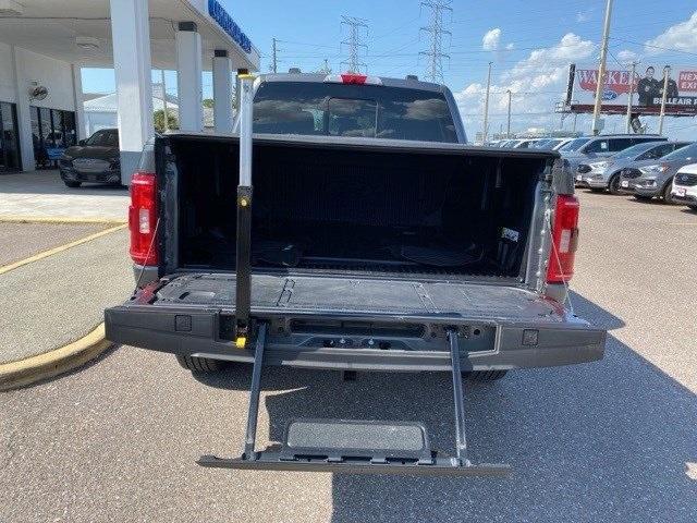used 2023 Ford F-150 car, priced at $49,988