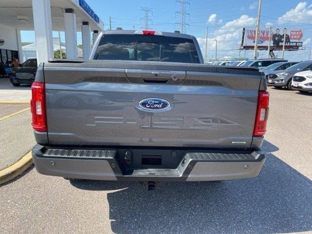 used 2023 Ford F-150 car, priced at $49,988