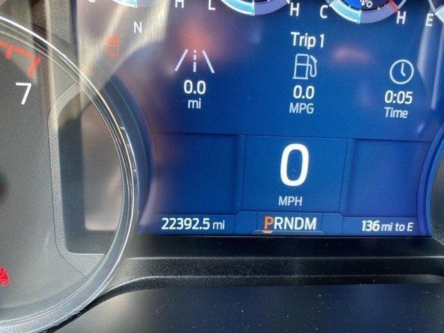 used 2023 Ford F-150 car, priced at $49,988