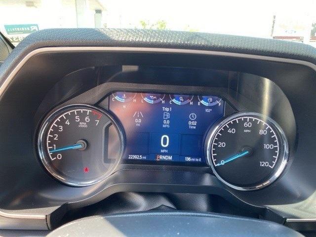 used 2023 Ford F-150 car, priced at $49,988