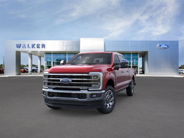 new 2025 Ford F-250 car, priced at $92,454