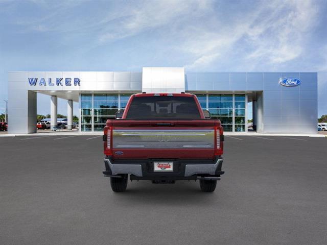 new 2025 Ford F-250 car, priced at $92,454