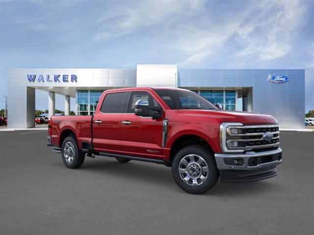 new 2025 Ford F-250 car, priced at $92,454