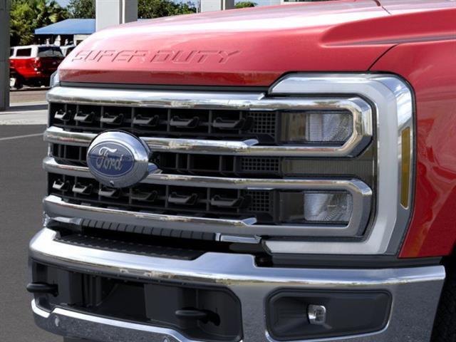 new 2025 Ford F-250 car, priced at $92,454
