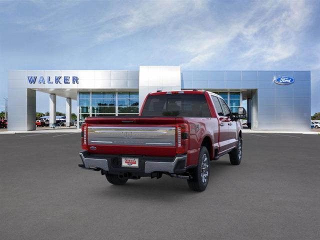 new 2025 Ford F-250 car, priced at $92,454