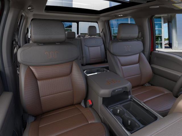 new 2025 Ford F-250 car, priced at $92,454