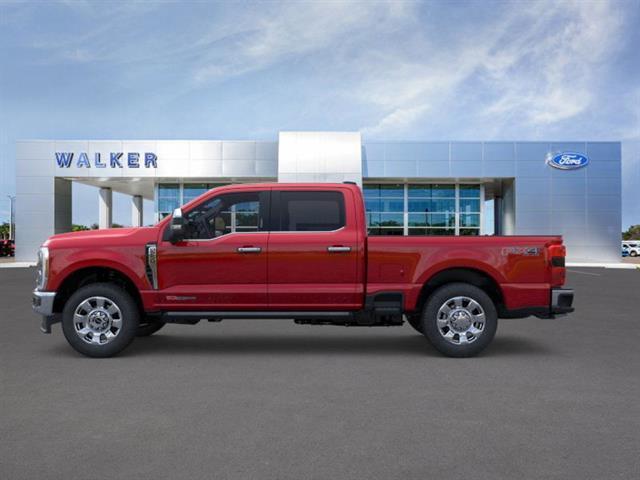 new 2025 Ford F-250 car, priced at $92,454