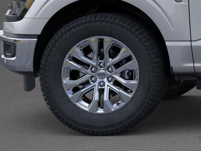 new 2025 Ford F-150 car, priced at $47,940