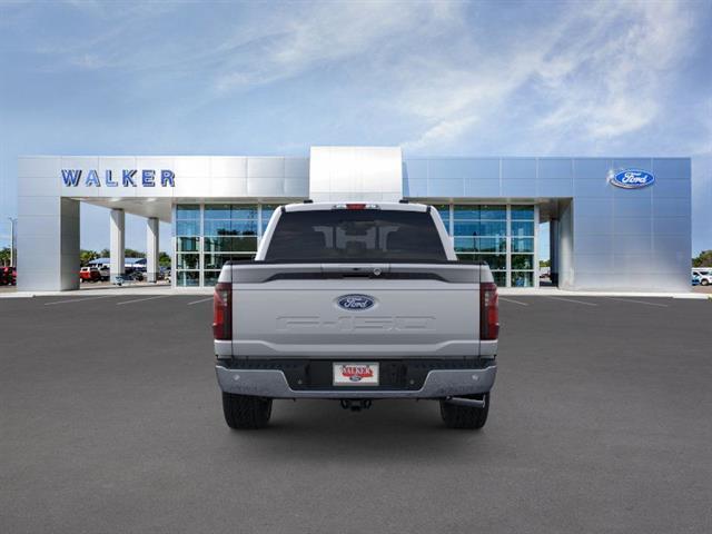 new 2025 Ford F-150 car, priced at $48,190