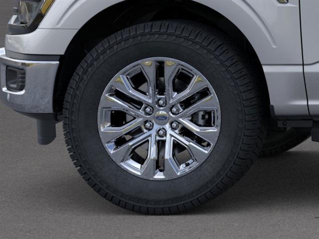 new 2025 Ford F-150 car, priced at $48,190
