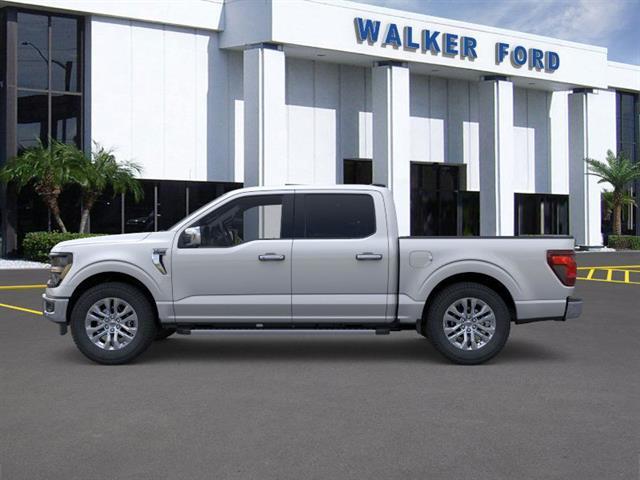 new 2025 Ford F-150 car, priced at $48,190